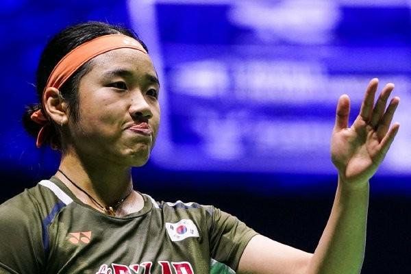 不敌陈雨菲，安洗莹本赛季三场失利全部来自国羽