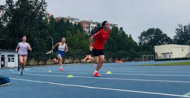 中国田径队备战世锦赛，多位“新人”期待首秀